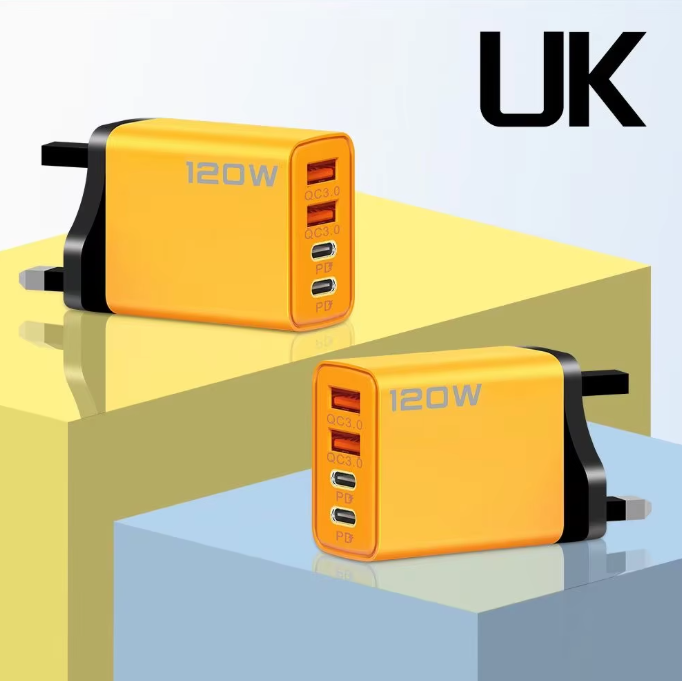 Chargeur britannique