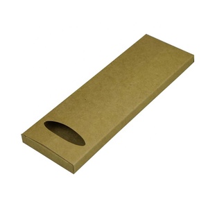 Hot Nhà Máy Bán Tái Chế Dùng Một Lần Kraft Có Thể Gập Lại Bàn Chải Đánh Răng Gói Hộp <span class=keywords><strong>Mini</strong></span> Hộp Quà Tặng Cho Kem Đánh Răng Giá Rẻ Bàn Chải Giấy Hộp - Product Image 2