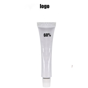 Nueva Crema Blanca para Tatuajes de 10G, Pigmento para Microblading y Kit de Laminación de Cejas, Personalización Gratuita, Suministro de Marca Privada - Product Image 1