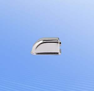 Sendi-Accessoires pour instruments de percussion, petites cosses en métal argenté à tête unique - Product Image 4