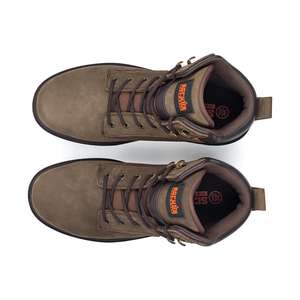 Scruffs Twister 6 <b>Safety</b> <b>Boots</b> Brown <b>Size</b> <b>7</b> / 41 - Product Image 2
