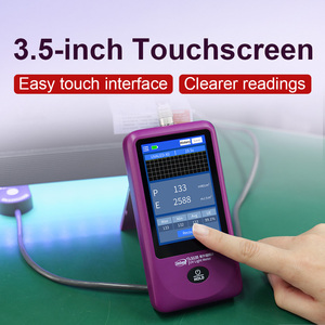 LS135 UV Light Meter Professional UV Lamp Intensity <b>Tester</b> Ultraviolet Radiometer With UVA UVB UVC Probe - Product Image 5