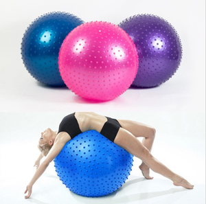 Logotipo personalizado 55cm Anti-burst inflable <span class=keywords><strong>de</strong></span> PVC pelota <span class=keywords><strong>de</strong></span> <span class=keywords><strong>Yoga</strong></span> <span class=keywords><strong>de</strong></span> equipos <span class=keywords><strong>de</strong></span> Fitness ejercicio <span class=keywords><strong>de</strong></span> <span class=keywords><strong>Yoga</strong></span> pelota - Product Image 5