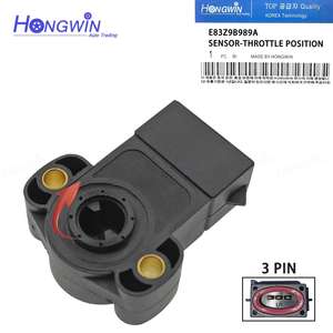Gasklep Positie Sensor Past Ford Taurus 1991 Tempo 2.<span class=keywords><strong>3</strong></span> 87-1994 Kwik Topaz 1987-1994 E83z9b989a Lp1852sn F1dz9b989a - Product Image 2