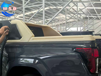 Barres de protection arrière pour TOYOTA HILUX TRAVO OVERLAND 2026, en ABS, sans peinture, pour benne de pick-up, accessoires de voiture
