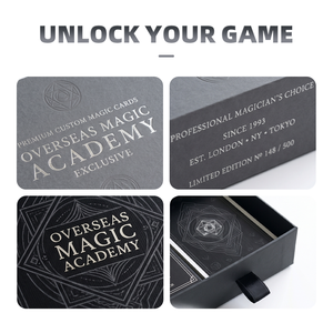 Jeu <span class=keywords><strong>de</strong></span> société édition collector artisanale sur mesure, avec boîte rigide à ruban, illusion optique optimisée, en carton épais 400 g/m² - Product Image 3