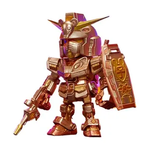 Hot Selling Product Schattig Slaapkamer Accessoire Bandaied Mystery Box Mini Speelgoed Zodiac Gundams Blind Box Speelgoed Groothandel Blind Box