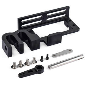 ตัวปล่อยรุ่นลัชเชอร์รูเดอร์เซอร์โว พร้อมตะขอปลดแบบคาทาปูลต์ สำหรับเครื่องบินจำลองแบบหลายแกนสองระดับ - Product Image 1