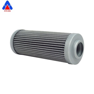 Élément de filtre à huile hydraulique en fibre de verre de remplacement S.822006, cartouche à haute efficacité, précision de 100 microns - Product Image 3