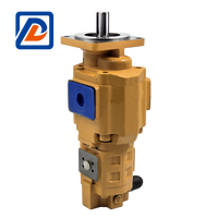 Bomba Hidráulica JHP para Cargadora de Ruedas SEM LIUGONG SDLG 11C0067 4120001953