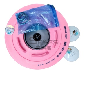 Kit <span class=keywords><strong>de</strong></span> service 2-en-1 filtre à huile et filtre à air d'origine Atlas Copco 3001531111 pour compresseurs d'air à vis, pièces <span class=keywords><strong>de</strong></span> rechange OEM - Product Image 5