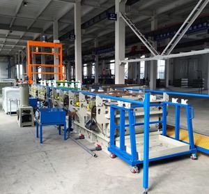 Универсальная автоматическая линия гальванического покрытия TONGDA для цинкования, никелирования и хромирования - Product Image 3