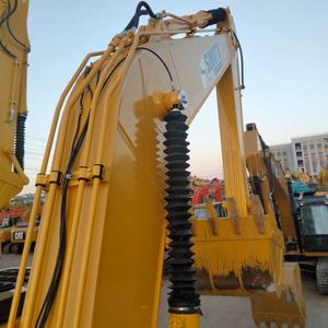 Excavadora Komatsu Usada de 20 Toneladas Pc200-7 con Excelente Calidad, Excavadora de Cadenas de Segunda Mano PC200-8M0 PC200-8N1 PC200-10 - Product Image 5