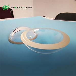 FELIX Cubierta Protectora de Cristal de Zafiro Óptico Hecha a Medida, de 10 mm a 150 mm, para Cámaras Subacuáticas - Product Image 5