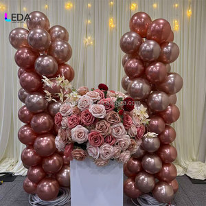 LEDA Wholesale Automatic Inflation Balloon Arch Idea Wedding Party Events Decoration Supplies Arch Balloon <b>Stand</b> - Product Image 1