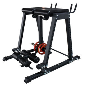 Equipo de gimnasio de Fitness comercial, hiperextensión inversa - Product Image 5