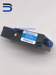 10 pièces M2.184.1111 MEBH-4/2-<span class=keywords><strong>QS</strong></span>-4-SA Électrovanne <span class=keywords><strong>Machine</strong></span> D'impression Offset - Product Image 2