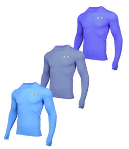 Survêtements respirants à séchage rapide pour hommes fabriqués en Chine vêtements de sport à manches longues pour la routine d'exercice - Product Image 6