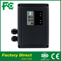 Einphasiger 220V AC-Antrieb VFD IP20 Energiesparend 0,75/1,5/2,2KW für Tägliche Wasserpumpenanwendungen Motorgeschwindigkeitsregler