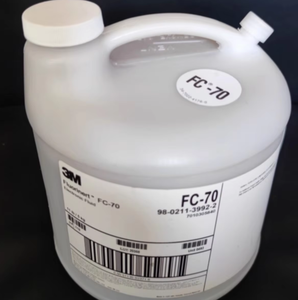 États-unis 3M FC-70 électronique fluoré liquide nettoyage industriel détection électronique solvant fluorocarbone - Product Image 4
