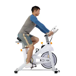 SD-S83 price wholesale indoor stationary bicycle magnetic control resistance spinning bikes with 6kg/8kg flywheel