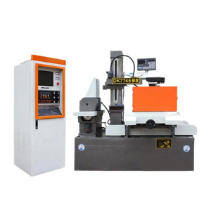 Tùy chỉnh CNC Sinker EDM dây cắt máy cứng hợp kim titan gia công với PLC động cơ bánh răng mang thành phần cốt lõi - Product Image 2