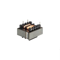 EI série 30 0.5VA -3.0VA entrée 230V 115V sortie 6v 9v 12v 24v VDE CE CB UL CUL ROHS transformateur encapsulé approuvé
