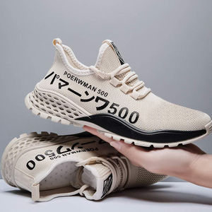 2024 nouveau produit Promotion nouvelles chaussures pour hommes Sports de loisirs chaussures de course pour hommes baskets pour hommes - Product Image 3