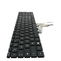 Nouveau clavier français pour ordinateurs portables HP 250 G6, 255 G6, 256 G6, 258 G6, 15-BS, 15-cd, 15-bw et autres pièces informatiques