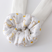 Collants ultra chauds pour bébé d'hiver 0-2 ans, collants/collants pour enfants, leggings en coton de soie améliorés, bas pour une utilisation de -15 à 0 degrés