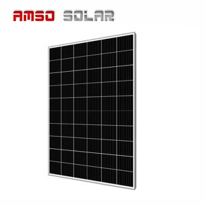 Panel Surya Murah 330W 340W 350W 360W 370W Full Cell untuk Sistem Tenaga Surya - Product Image 2