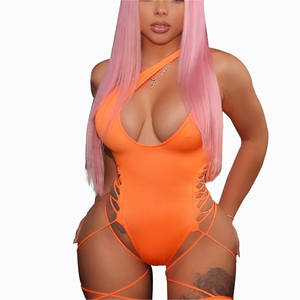 Maillots <span class=keywords><strong>de</strong></span> <span class=keywords><strong>bain</strong></span> pour femmes <span class=keywords><strong>Maillot</strong></span> <span class=keywords><strong>de</strong></span> <span class=keywords><strong>bain</strong></span> néon à jarretelles latérales <span class=keywords><strong>Maillot</strong></span> <span class=keywords><strong>de</strong></span> <span class=keywords><strong>bain</strong></span> <span class=keywords><strong>Tanga</strong></span> <span class=keywords><strong>Maillot</strong></span> <span class=keywords><strong>de</strong></span> <span class=keywords><strong>bain</strong></span> pour femmes Bather One <span class=keywords><strong>Piece</strong></span> Monokini Bikinis S0047-01 - Product Image 2