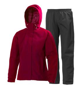 Manteau imperméable en Nylon pour femmes, <span class=keywords><strong>pantalon</strong></span> de pluie, à porter à l'école, décontracté, pour les Sports en plein air, la course, la <span class=keywords><strong>randonnée</strong></span> et la pêche, nouvelle collection - Product Image 2
