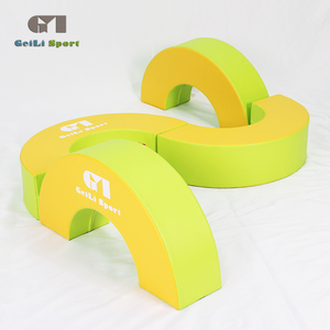 Áreas de juego suaves para niños juguete para niños <span class=keywords><strong>Cirque</strong></span> Tumble Drum Soft play Set - Product Image 5