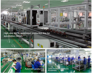 775 <span class=keywords><strong>DC</strong></span> <span class=keywords><strong>Motor</strong></span> 65W 67mm Aço Carbono Eixo 8230rpm <span class=keywords><strong>22v</strong></span> 24v 24v Escova RoHS Compliant para Máquina de Café Blender Valve Meter - Product Image 4