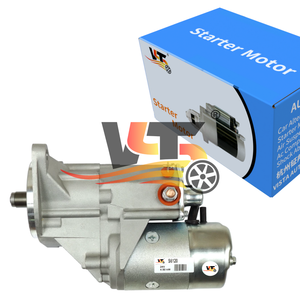 ESTENG152 VISTA Nuevo motor de arranque para <span class=keywords><strong>KOMATSU</strong></span> <span class=keywords><strong>FORKLIFT</strong></span> <span class=keywords><strong>FD40</strong></span> 4D52 1985- S6D95 Arrancador automático de 600-813-3240 - Product Image 4