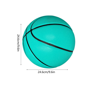 Ballon de <span class=keywords><strong>basket</strong></span> en cuir PU de <span class=keywords><strong>haute</strong></span> qualité, taille 7, durable, pour hommes et femmes adultes, entraînement en salle et en extérieur - Product Image 6