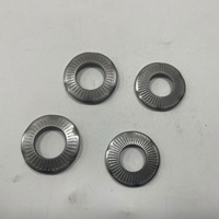 Rondelle de serrage conique Belleville à surface plane en acier inoxydable 304/316 compatible M8