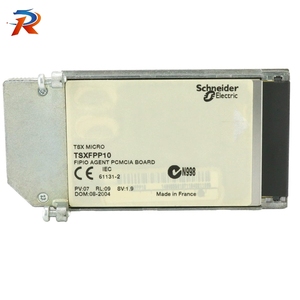 Sch. Nei. Mô-đun điều khiển <span class=keywords><strong>logic</strong></span> lập trình I/O tương tự Der Tsxfpp10 PLC - Product Image 1