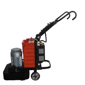 7.5kw 22インチ工業用コンクリートグラインダー エポキシ床コーティングマシン - Product Image 3