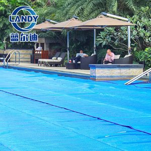 Cubierta Térmica para <span class=keywords><strong>Piscina</strong></span>, Resistente al Desgaste, Impermeable, para Piscinas Enterradas - Product Image 4