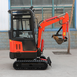 1.5 tấn Mini Digger Crawler thủy lực máy xúc để bán nhanh thỏa thuận Mini Máy xúc 1500 kg trọng lượng - Product Image 6