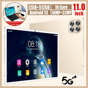 Mới Nhất Nhà Máy Siêu Giá Rẻ Nhất OEM <span class=keywords><strong>Android</strong></span> Máy Tính Bảng 10Inch Máy Tính Bảng 12 + 512GB 4G Sim Thẻ 5GWifi Android14 Kinh Doanh Giáo Dục Máy Tính Bảng - Product Image 6