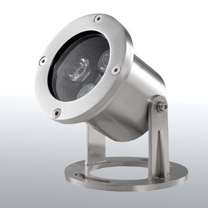 ไฟสระว่ายน้ำ LED 5000K แสงเดย์ไลท์ IP68 กันน้ำ ตัวเรือนสแตนเลส ชิป Cob 120lm/w อายุการใช้งาน 30000 ชั่วโมง รีโมทคอนโทรล CRI90 - Product Image 5