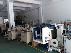DWC-520 bán tự động đôi dây chất kết dính cuốn sách CuộN ràng buộc và hình thành máy cho máy tính xách tay - Product Image 6