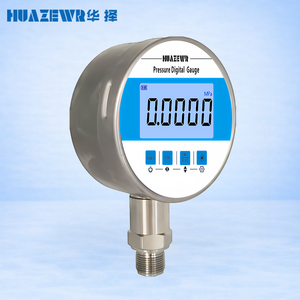 Hochpräzises Digitales Druckmessgerät aus 304 Edelstahl -1~2500bar Messbereich Unterstützt Anpassung - Product Image 6
