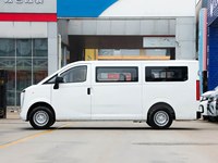 Mini-bus Changan Kuayue Xingguang 7 places, moteur 94 kW, ADAS, nouvelle énergie, directement de l'usine, pour navette d'entreprise