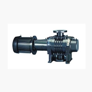Ventilador Industrial de Acero al Carbono KINNEY PD Plus Advanced Heavy-Duty Roots Blower para Transporte Neumático y Compresión - Product Image 1