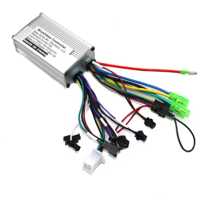Controlador Universal de 24v/36v/48v para Motocicleta Eléctrica, Controlador de Motor de CC sin Escobillas para Bicicleta Eléctrica Urbana - Product Image 3