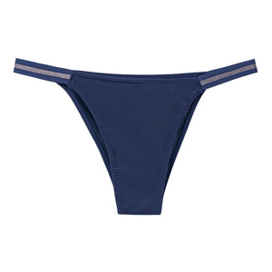 2021 Hot Sexy Hot Girls <span class=keywords><strong>senza</strong></span> mutandine mutandine da donna di marca personalizzate all'ingrosso perizoma intimo in cotone mutandine da donna - Product Image 5